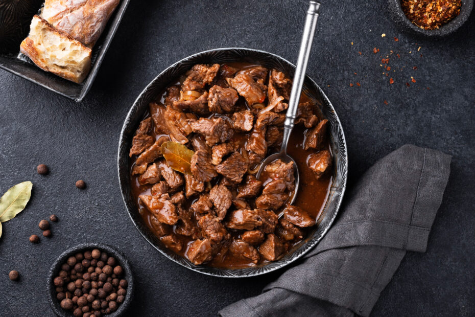 Pašticada - recept