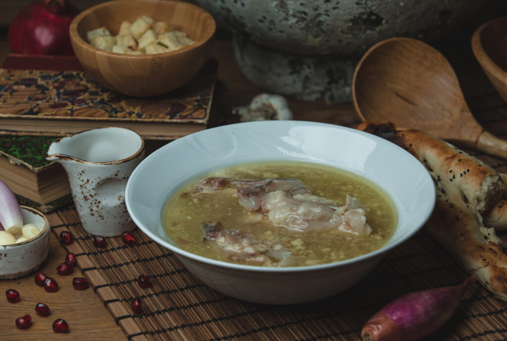 Kisla juha - recept- Z'dežele