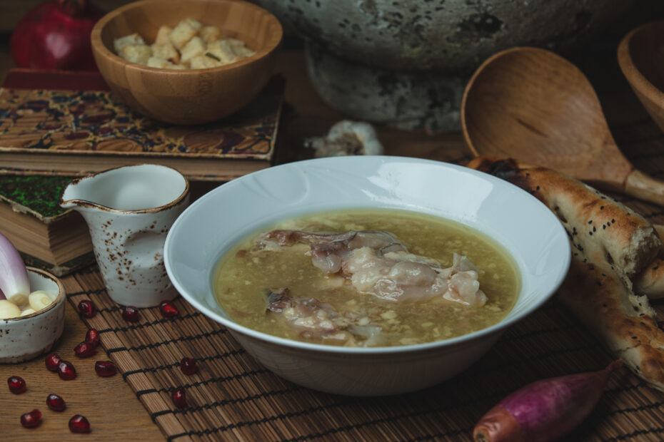 Kisla juha - recept- Z'dežele