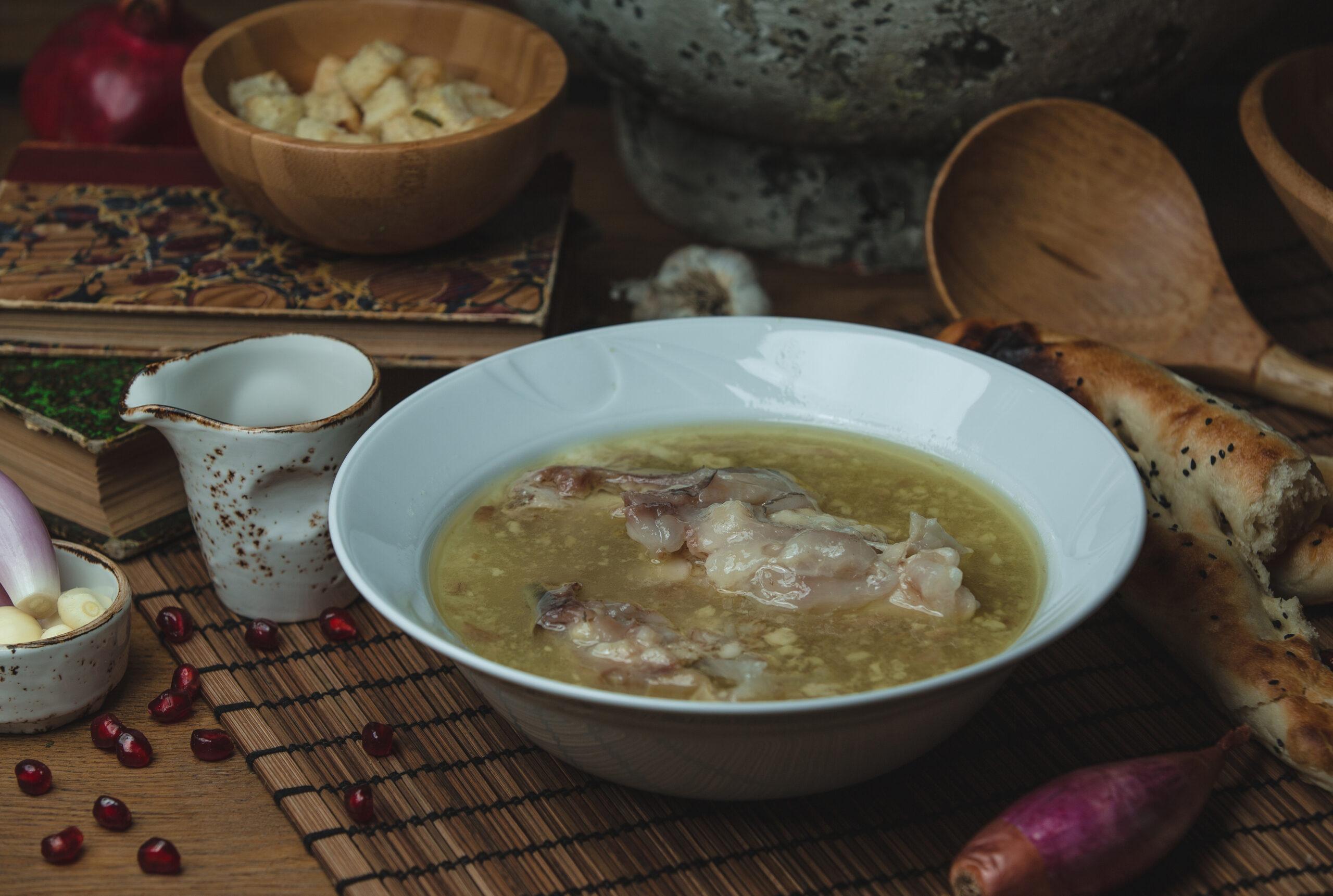 Kisla juha - recept- Z'dežele