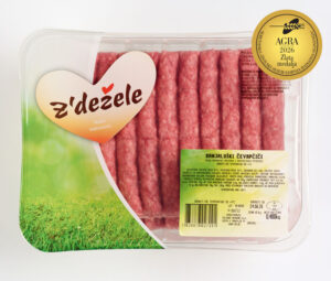 Banjaluški čevapčiči - Z'dežele