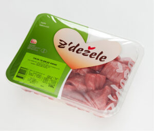 Meso za golaž- Z'dežele