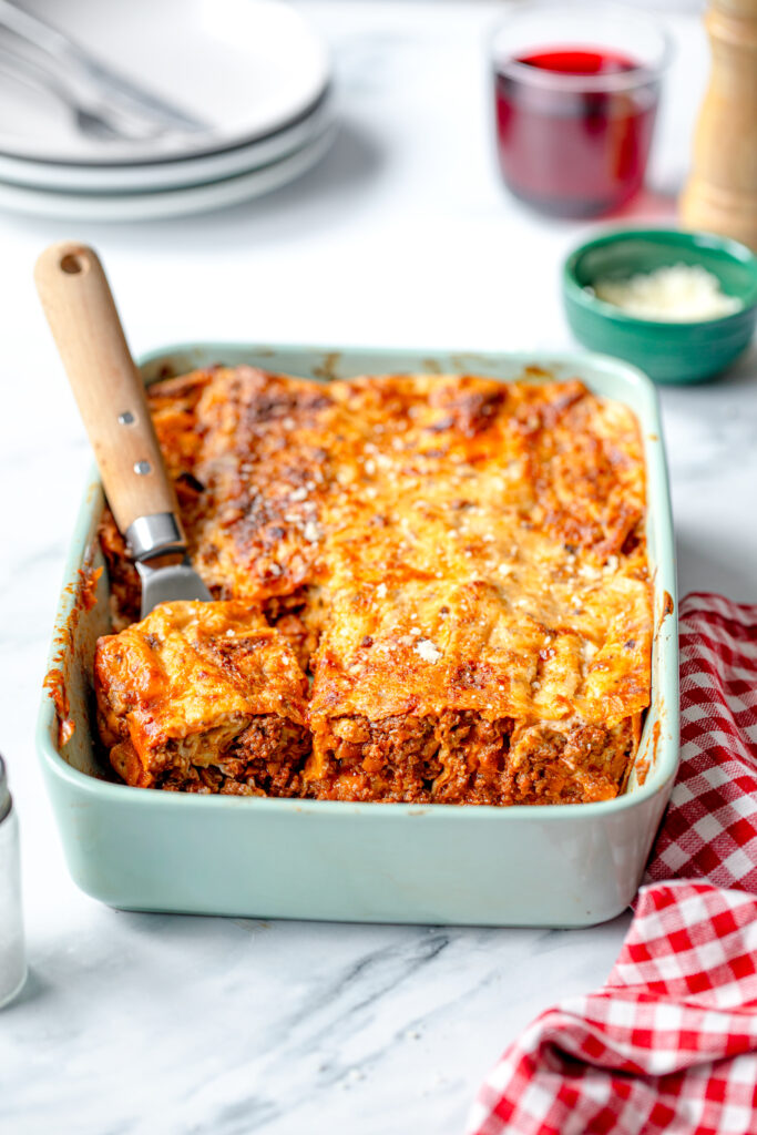 Gratinirane palačinke Z'dežele